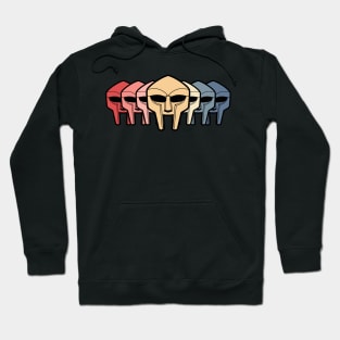 Retro Doom Hoodie